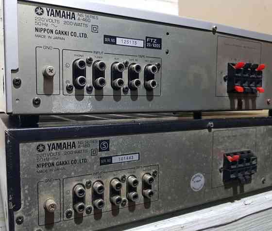 Стерео Усилитель Yamaha A-460 55Вт. Киев