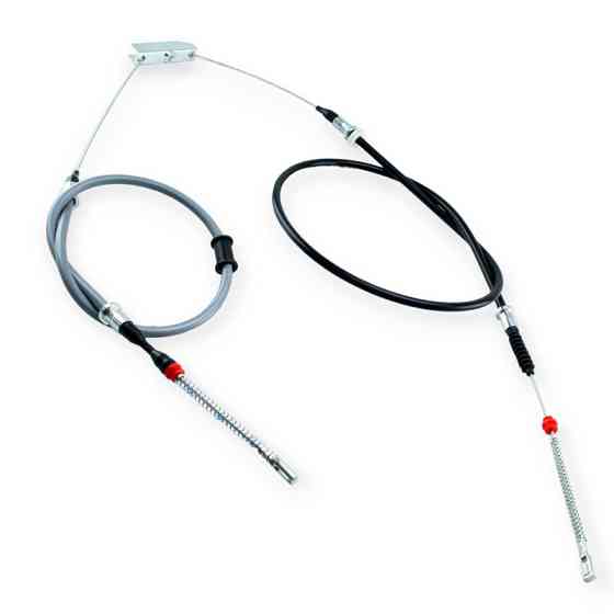 Трос Nexia правый+левый (AT) ручника Мукачево