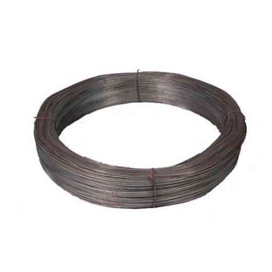 Дріт в`язальний 1,2мм 50м чорний Харків