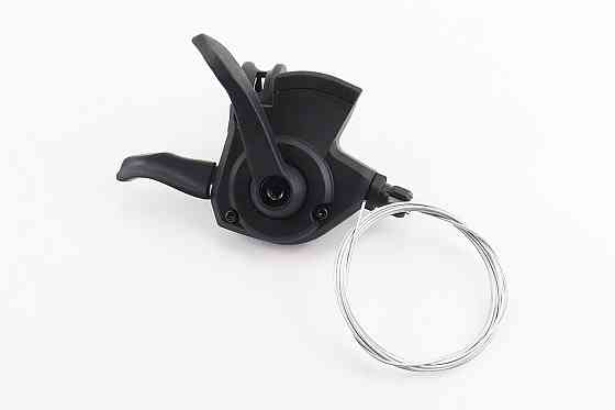 Перемикач (манетка) 3 швидкості, чорний A3 Київ