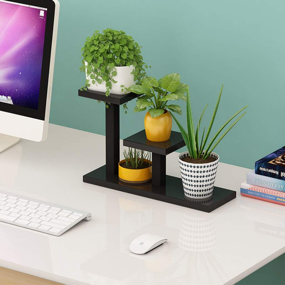 Підставка для квітів "Домінго" венге Миколаїв - фото 1