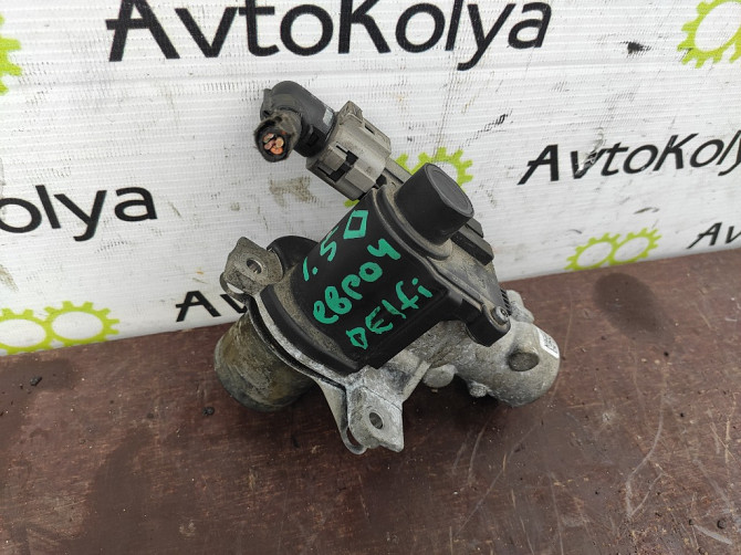 Клапан EGR Renault Megane 1.5 dci 2002-2008 (8200282949) Euro 4 Ковель - фото 1