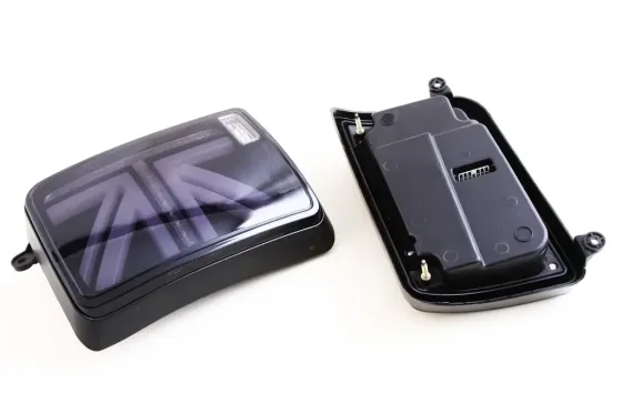 Ліхтар 21213 Mini Cooper сірий дикий (2 шт). Вінниця