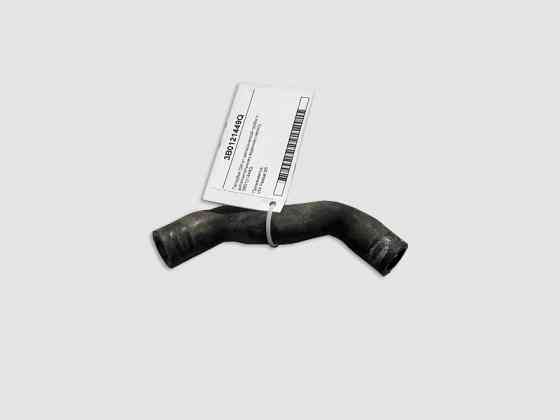 VAG  3B0121449Q Патрубок ОЖ від металевої трубки до додаткового водяного насосу VW Passat B5 Одеса