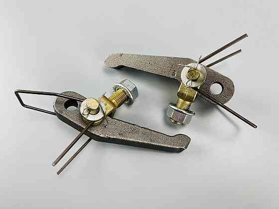 Важіль відтискний у зборі МТЗ-80-2022. Новий зразок. 85-1601094. Важіль отжимной в зборі Мукачево