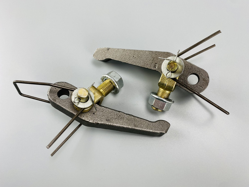 Важіль відтискний у зборі МТЗ-80-2022. Новий зразок. 85-1601094. Важіль отжимной в зборі Мукачево - фото 5