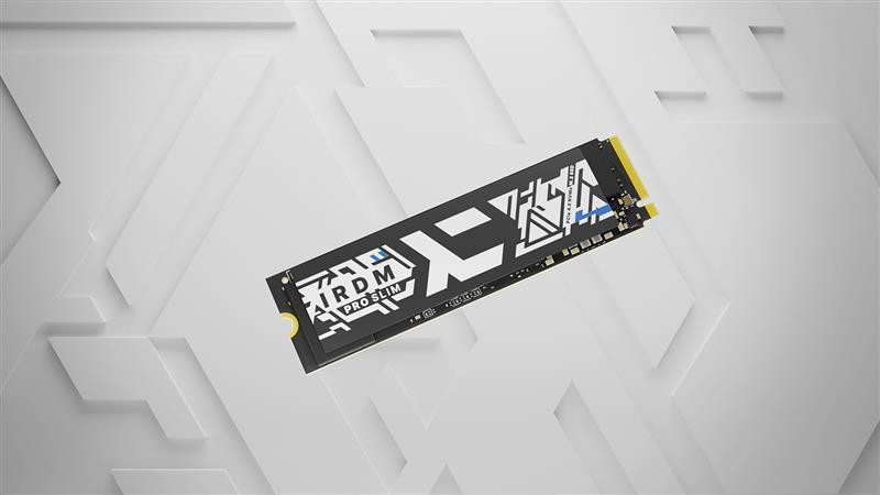 Накопичувач SSD 2 TB Goodram IRDM Pro Slim M.2 2280 PCIe 4.0 x4 3D TLC (IRP-SSDPR-P44S-2K0-80) ( M.2 2280 ) Харків - фото 4