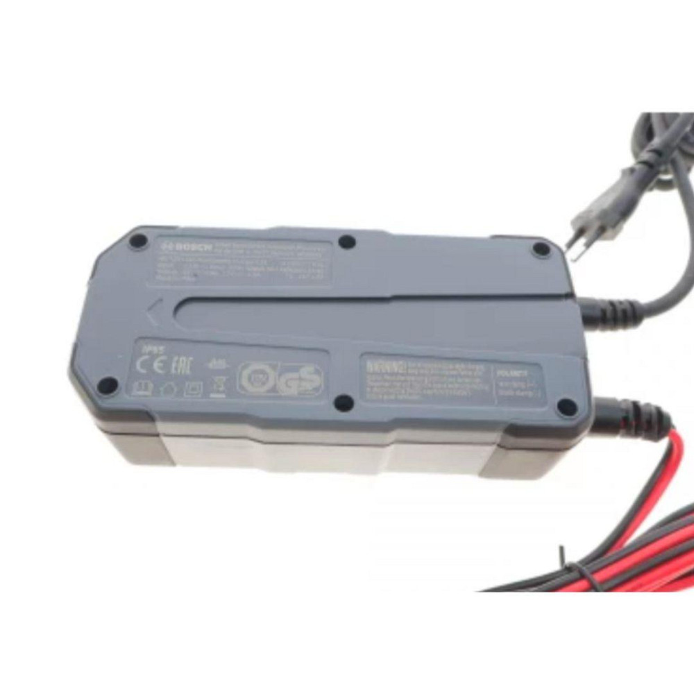 Зарядное устройство для аккумуляторов BOSCH C30 6V/12V 3.8A, 120Ah Ковель - изображение 4