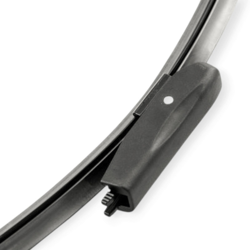 Щітки oximo модельні безкаркасні (к-т 2шт) d-type 800 + 750 мм двірника Мукачево - фото 3