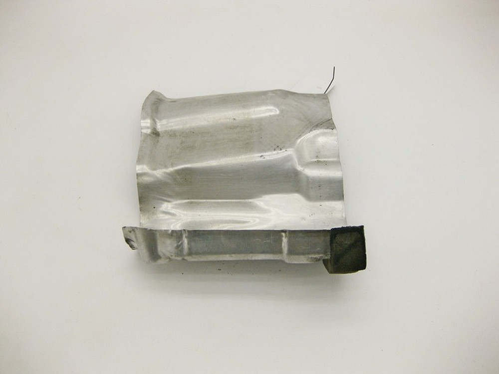 Mercedes-Benz  A2046802222 Теплозахисний екран над центральним глушником праворуч позаду C-Class W204 E-Class C207 GLK X204 Одесса - изображение 4