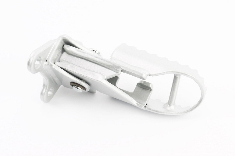 Loncin LX300GY-A Підніжка передня ліва Київ - фото 2