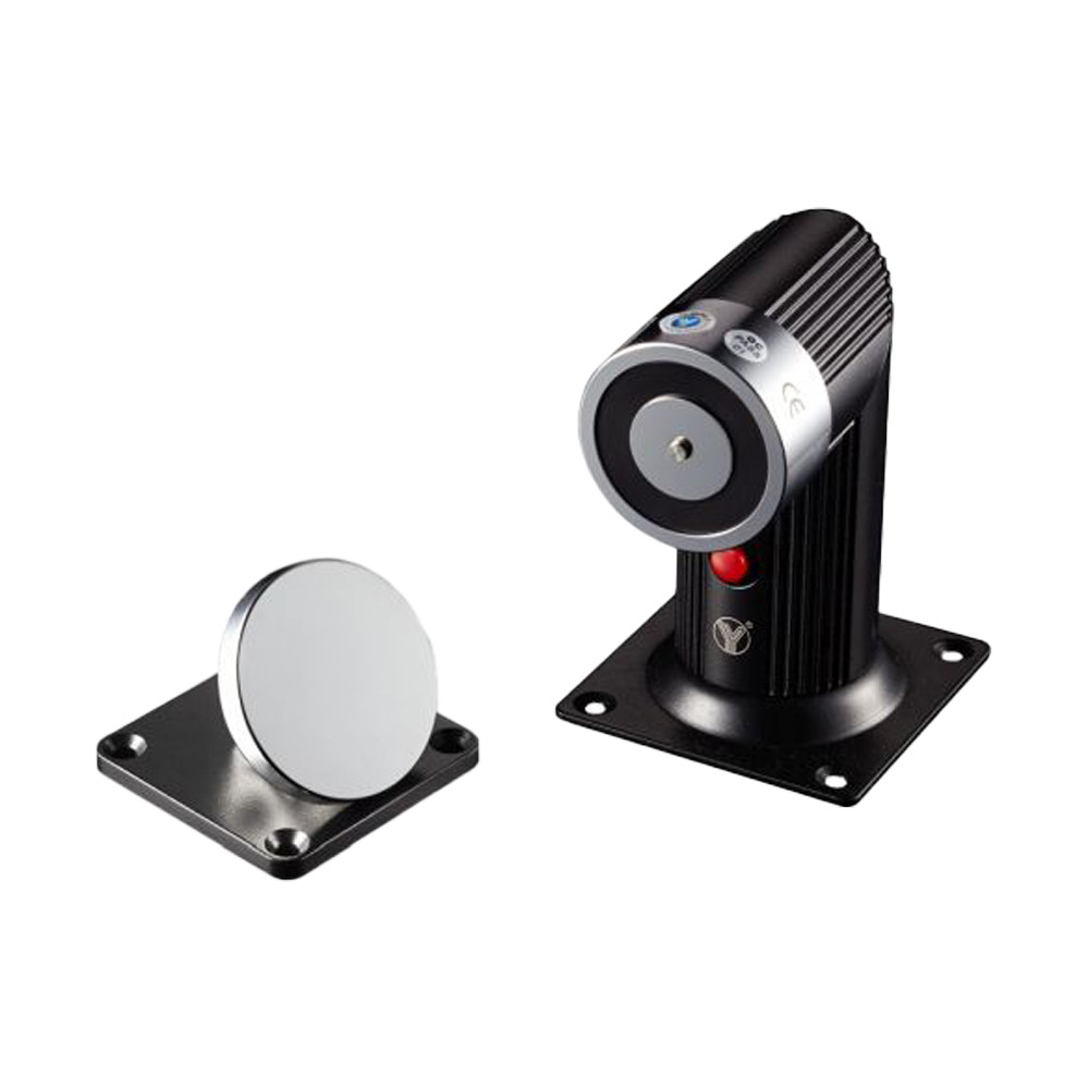 Фіксатор дверей Yli Electronic YD-606L підлоговий/настінний Київ - фото 4