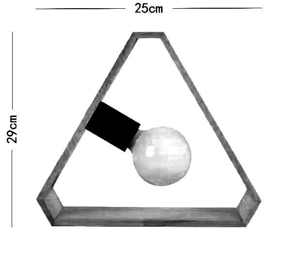 Светильник настольный 