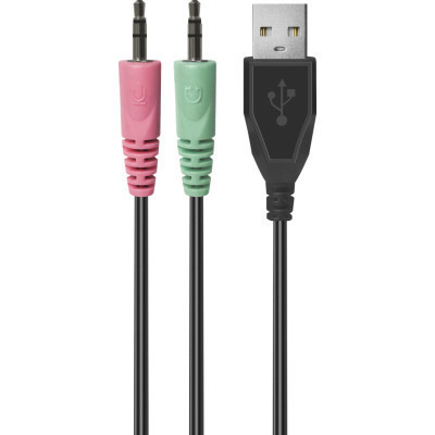 Навушники Defender X-Skull Black-Grey (64585) Вінниця - фото 6