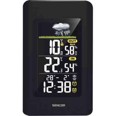 Метеостанція Sencor SWS4270 Вінниця