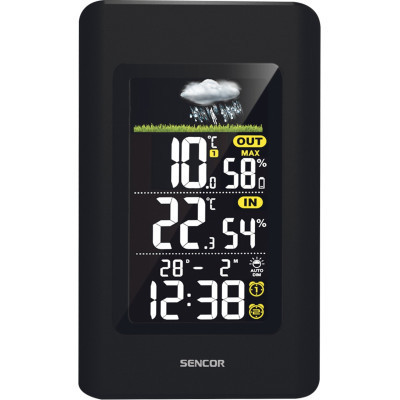 Метеостанція Sencor SWS4270 Вінниця - фото 2