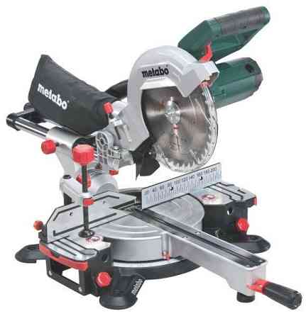 Торцювальна пила Metabo KGS 216 M 613216000 Коломия