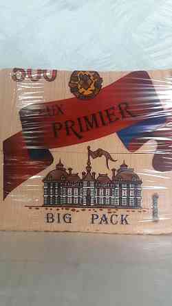 Бумажная салфетка  500лист Премьер Абрикос (1 пачка) Харьков