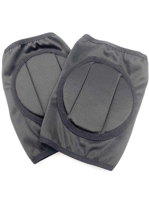 Наколінники для спорту танців, спорту та гімнастики PF Розмір S NK-003 чорні Бровари - фото 2