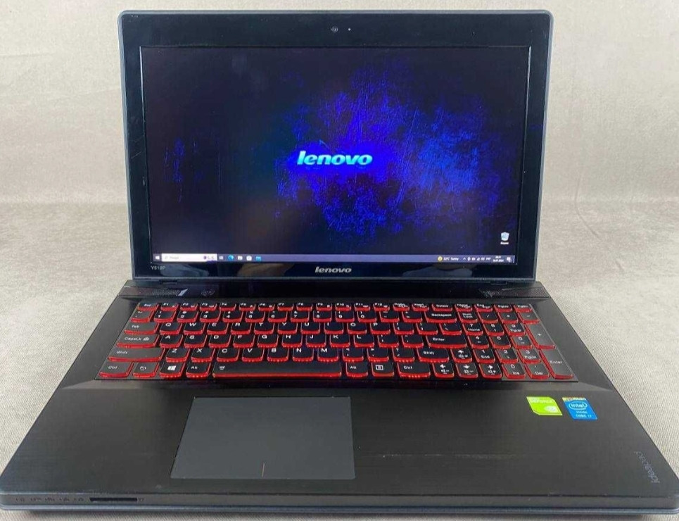 Ноутбук: Lenovo ldeapad Y510P /15,6" / i7 -4700MQ/ GT750M SLI 2Gb./ 16Gb. SSD 256Gb. Харків - фото 1