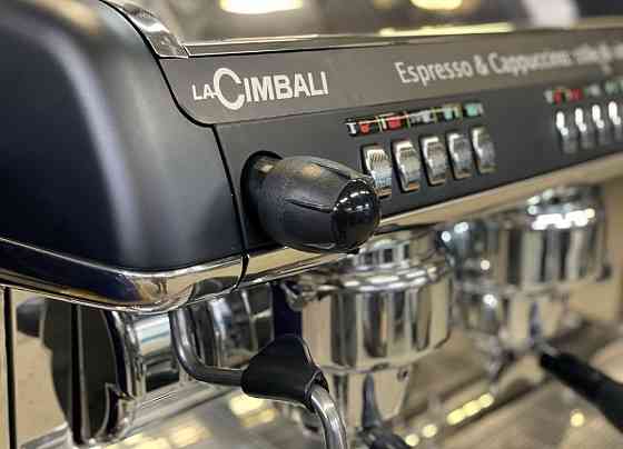 Мультибойлерная кофемашина La Cimbali m39 GT. Харьков