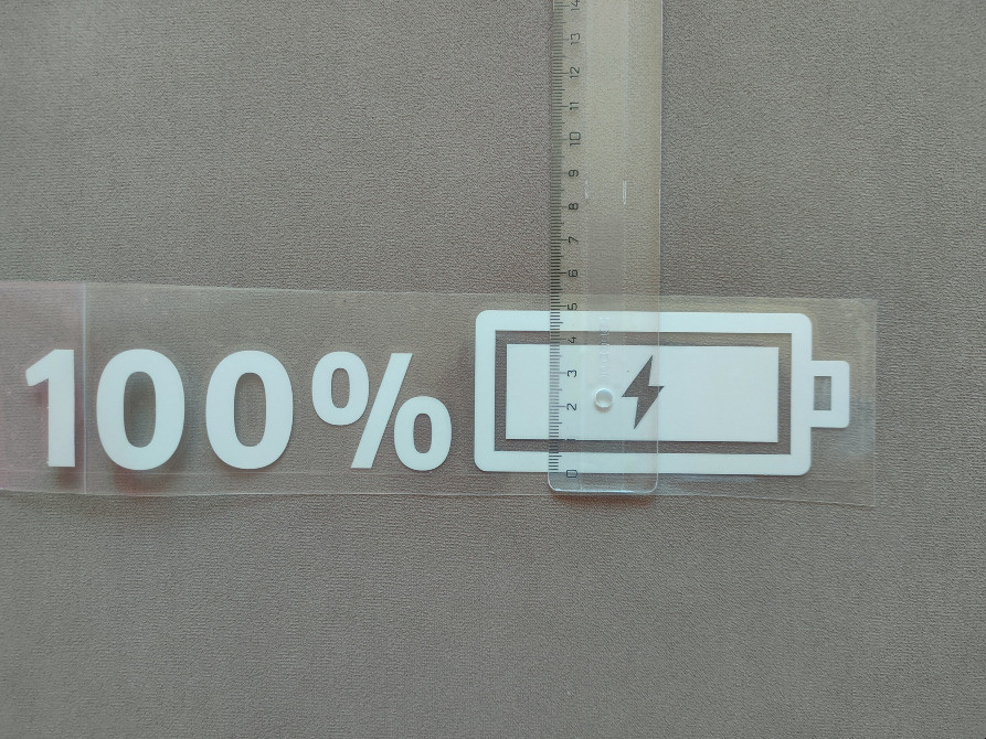 Наклейка на авто wi-fi светоотражающая Киев - изображение 6