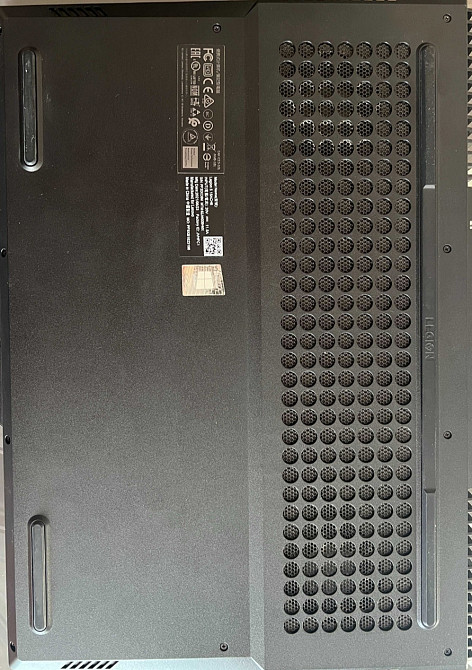 Ноутбук: HP Victus 16 Ryzen 5600H , RTX3050/ RAM16GB/ 512Gb. / 16" Full HD , 144Hz. Київ - фото 5