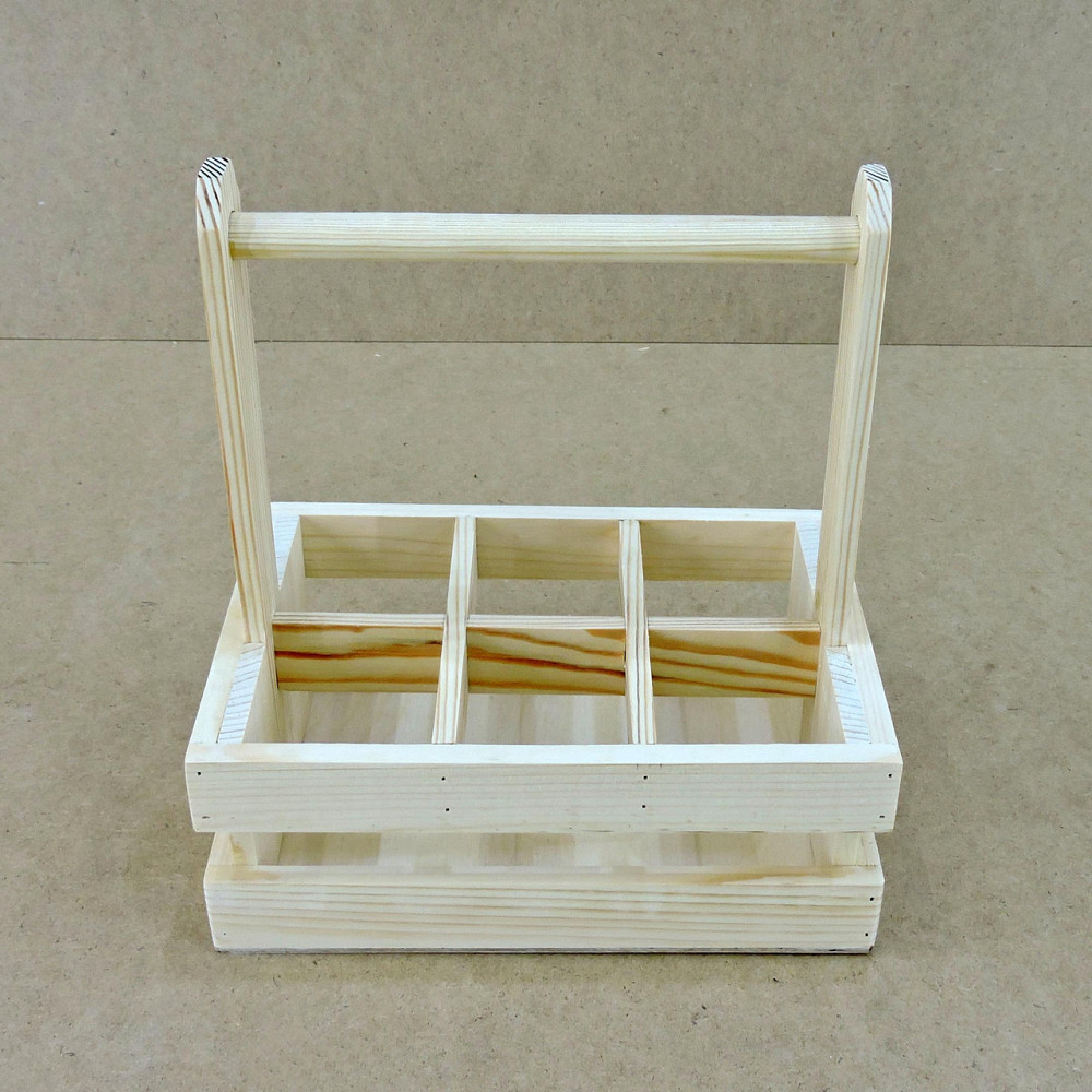 Ящик для переноски напитков 