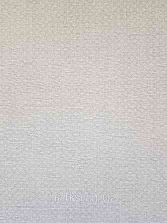 Шпалери вініл на флізеліні A.S.Creation Maison charme 0.53x10 у крапку дрібну сіточку сірі білі Київ