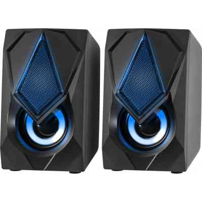 Акустична система Defender Solar 1 Black (65401) Вінниця