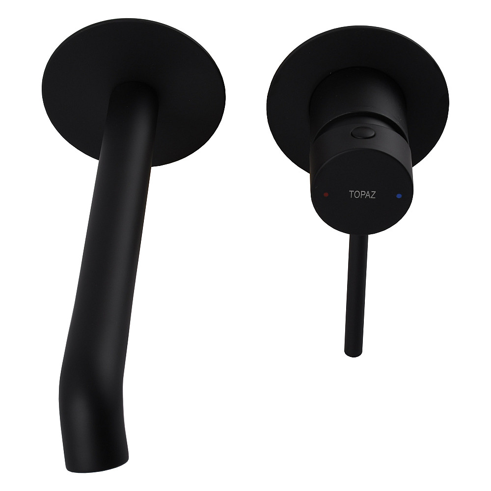 Змішувач для умивальника TOPAZ LOFT TLF 32235-H39-BL Луцк - изображение 4