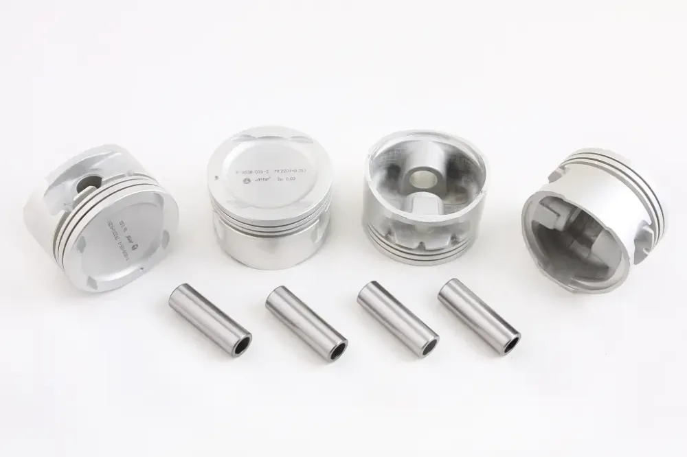 Поршни Lanos 1.6 AMP 0.50 с пальцами (79.50) Винница - изображение 1