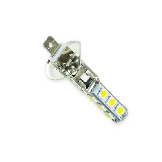 Автолампа H1 12V 13 SMD (5050) 182Lm светодиодная Мукачево