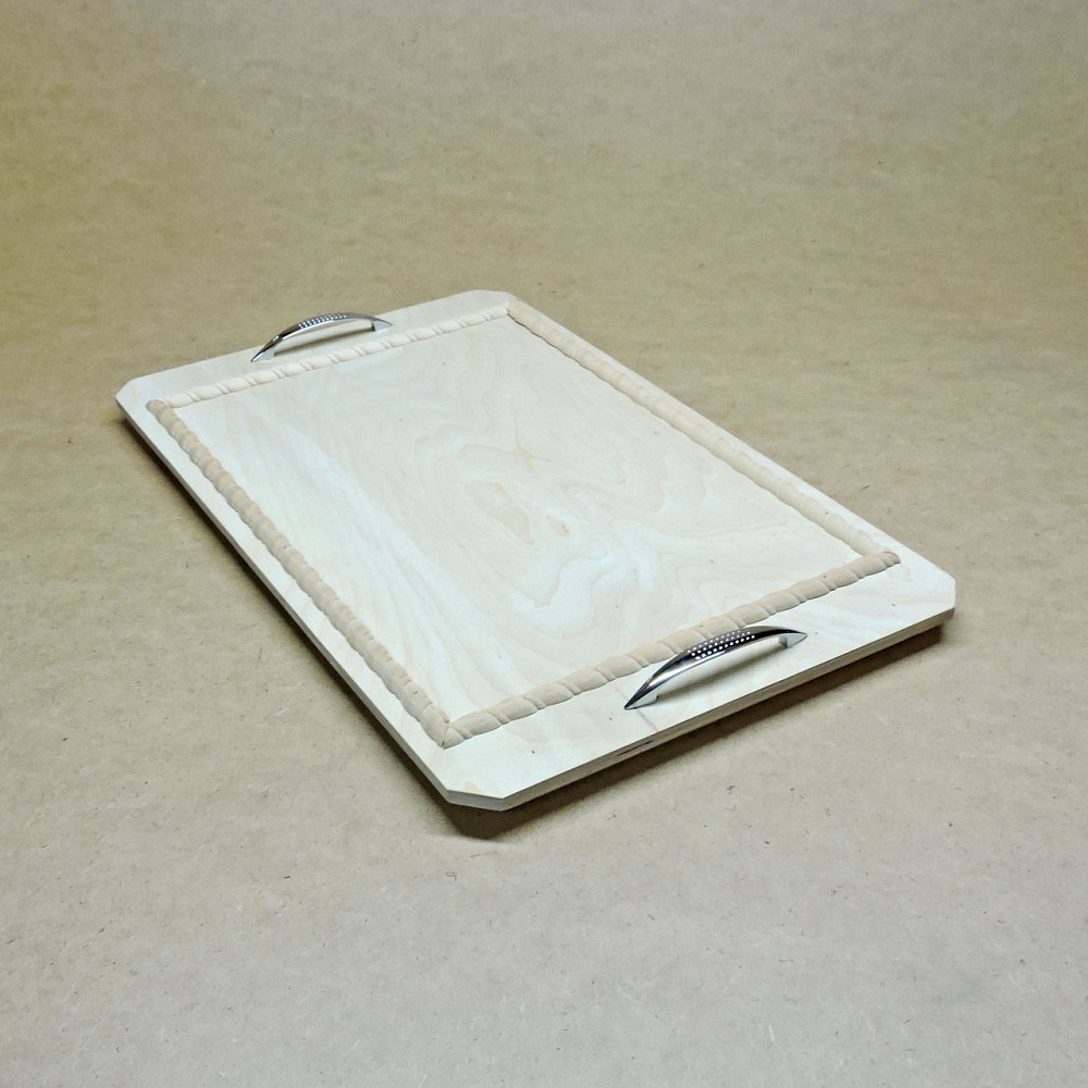 Піднос дерев'яний "Лімбург" бланже Миколаїв - фото 6