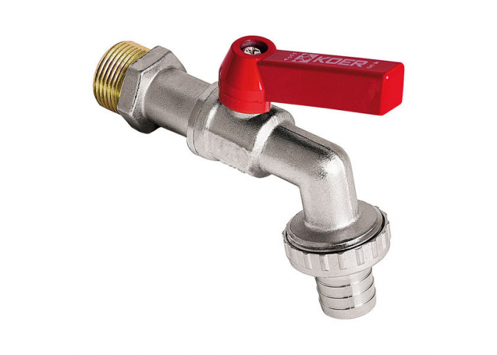 Кран поливальний 3/4'' (пивний) Харків - фото 2