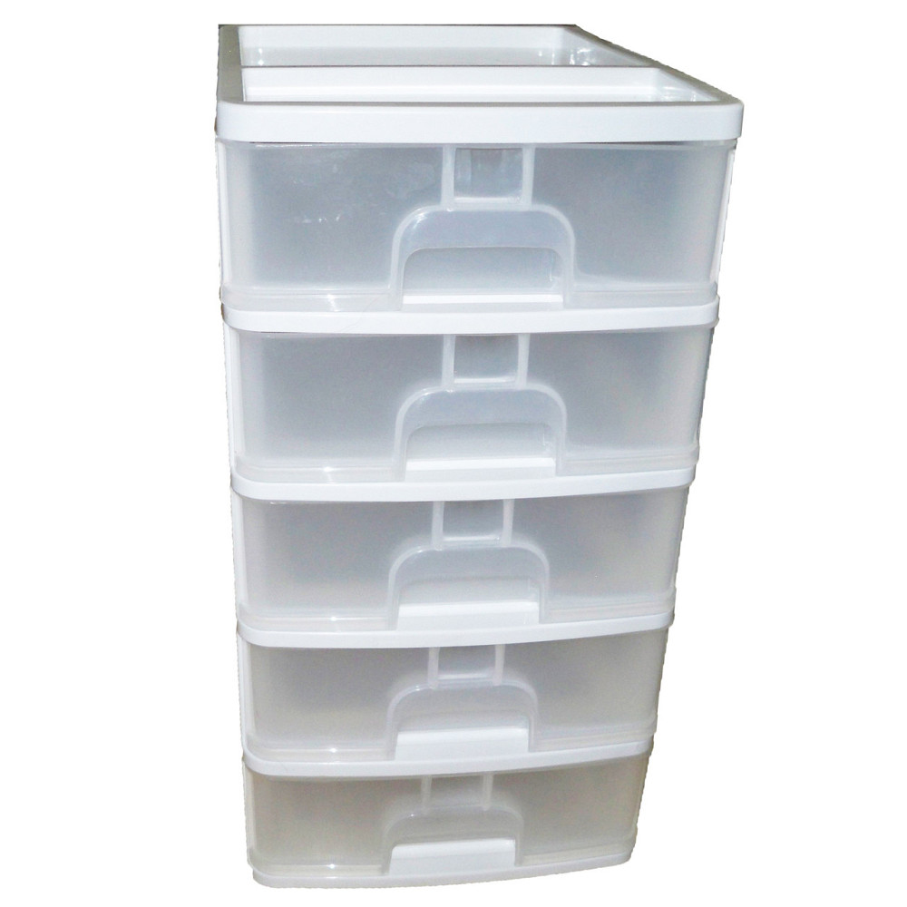 Мини комод на 5 ящиков 