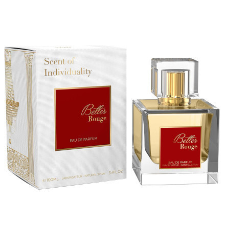 Milestone Женская парфюмированная вода Milestone Better Rouge 100 мл Коломия - фото 1