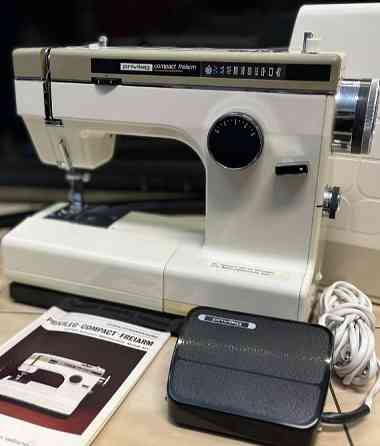 Швейна машинка Privileg 940-2/Japan. Київ