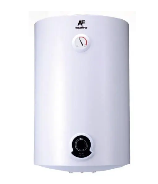 Бойлер Aquaforce Orion Slim U50WS вузький електричний водонагрівач 50 л Slim мокрий ТЕН 1.5 кВт універсальний монтаж Тернопіль - фото 3