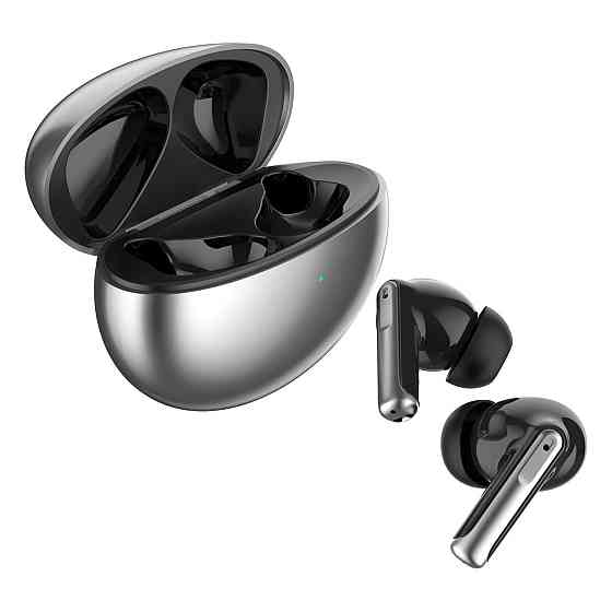 Bluetooth-гарнітура Hator Hyrrpunk Truedots SyncHUB Black (HTA430) ( Чорний/Сріблястий ) Харьков