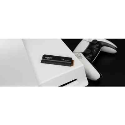 Накопичувач SSD M.2 2280 1TB T500 heatsink Micron (CT1000T500SSD5) Вінниця