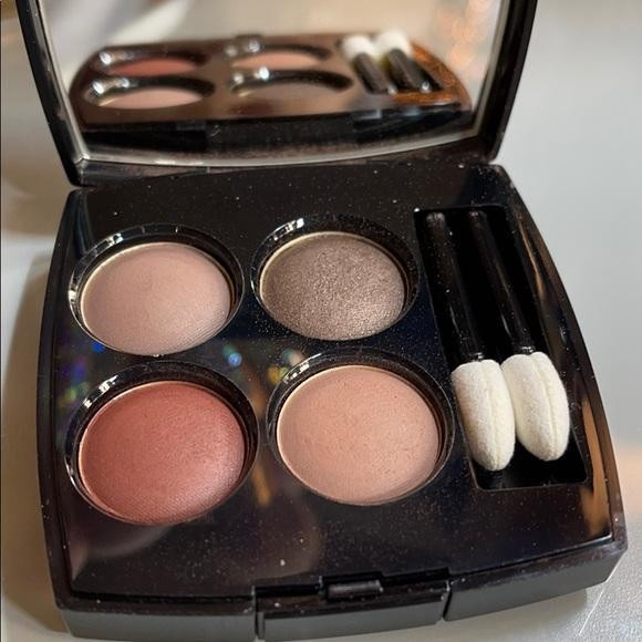 Тени для век Chanel Les 4 Ombres Славянск - изображение 7