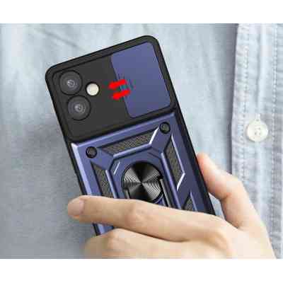 Чохол до мобільного телефона BeCover Military Samsung Galaxy A04e SM-A042 Blue (708806) Вінниця