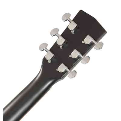 Гитара электроакустическая Cort SFX-ME Black Satin Винница