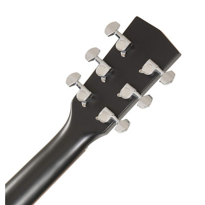 Гітара електроакустична Cort SFX-ME Black Satin Вінниця - фото 6