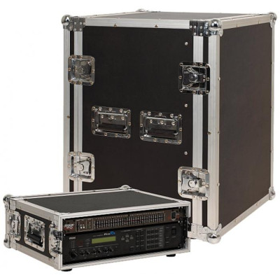 Кейс для звукового обладнання RockCase Professional Line - 19" Rack Flight Case, 15HU (RC 24115 B) Вінниця - фото 2