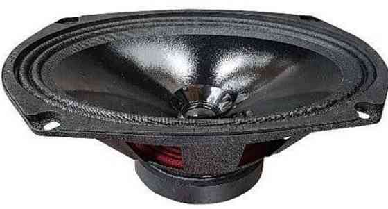 Нова широкосмугова акустика 6x9 овали URAL Molot 69. Харьков