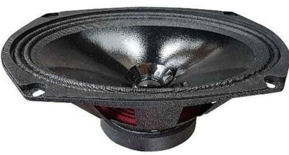 Нова широкосмугова акустика 6x9 овали URAL Molot 69. Харьков - изображение 4