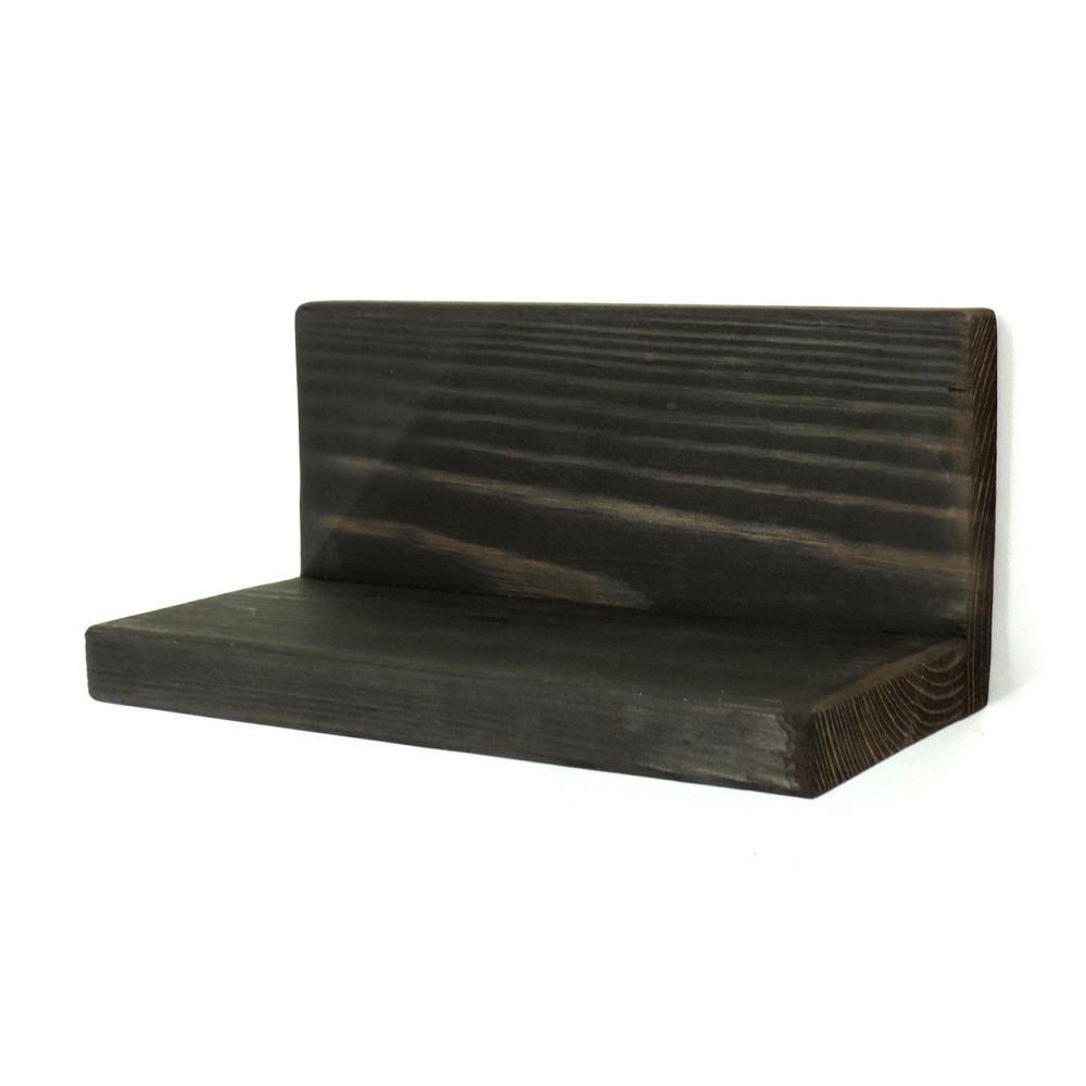 Настінна полиця "Палас 20" венге Миколаїв - фото 1