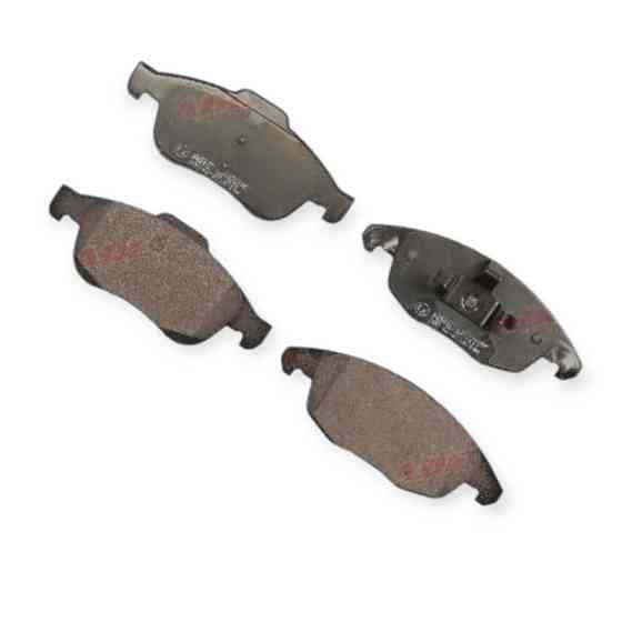 Колодки Сітроен Berlingo-Пежо Partner (2008-) передні ABE гальмівні Мукачево